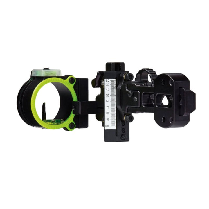 Black Gold Ascent Verdict Single Pin Sight - Right Hand - Extreme Outfitters