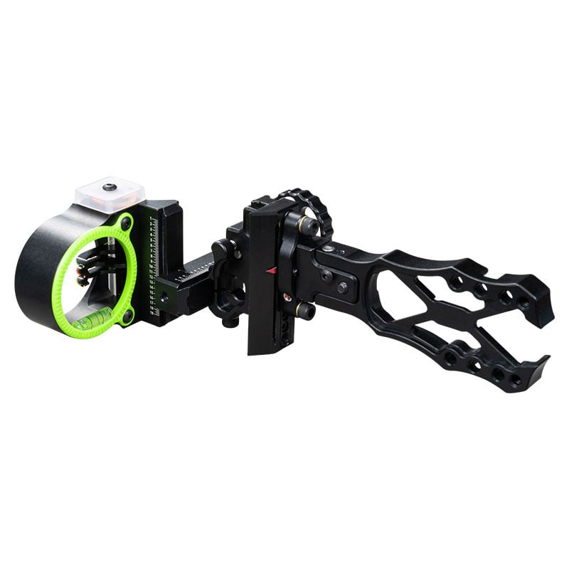 Black Gold Pro Hunter HD 3 Pin Bow Sight -Right Hand - Extreme Outfitters