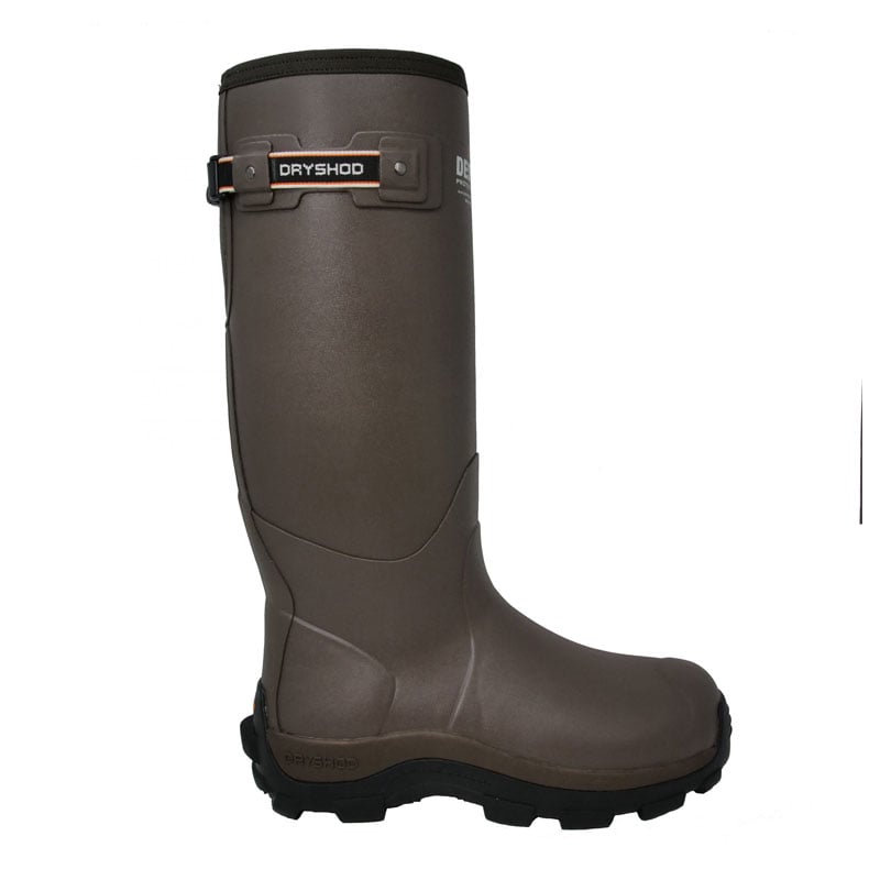 Dryshod Destroyer Protective Brush Boot with Gusset