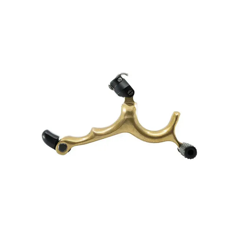 B3 Archery BG Pro Back Tension Release - Brass - Extreme Outfitters