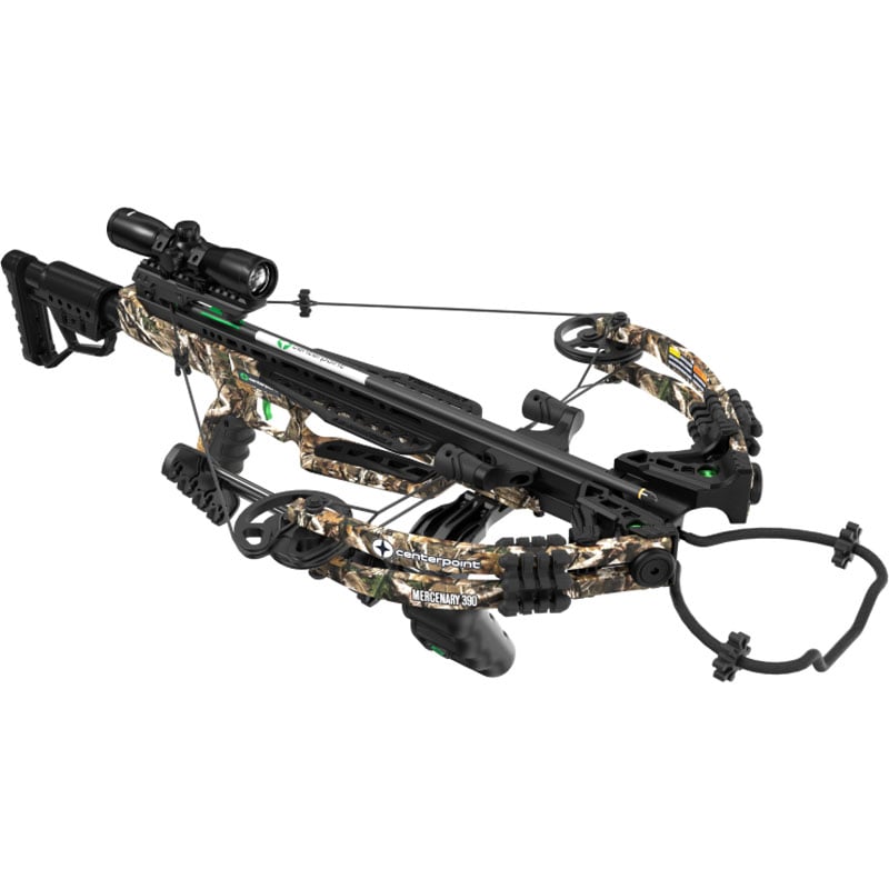 Centerpoint Mercenary 390 Crossbow