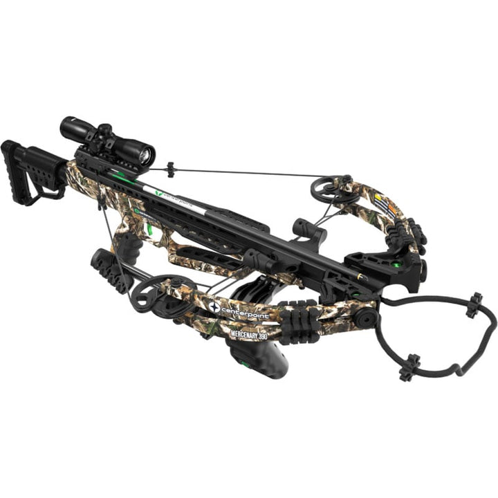 Centerpoint Mercenary 390 Crossbow