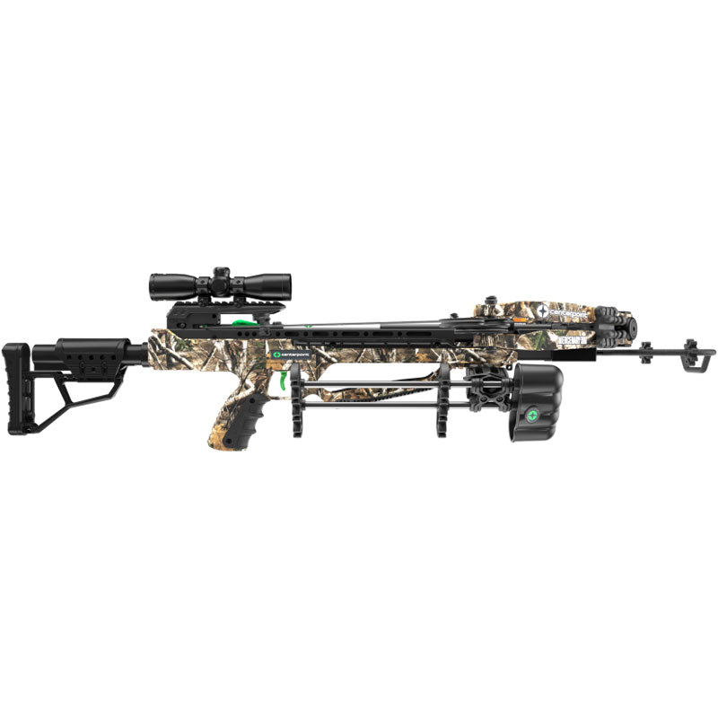 Centerpoint Mercenary 390 Crossbow - Extreme Outfitters