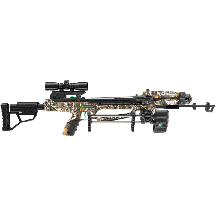 Centerpoint Mercenary 390 Crossbow - Extreme Outfitters
