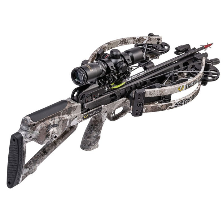 TenPoint Siege RS410 Crossbow - Veil Alpine - Extreme Outfitters
