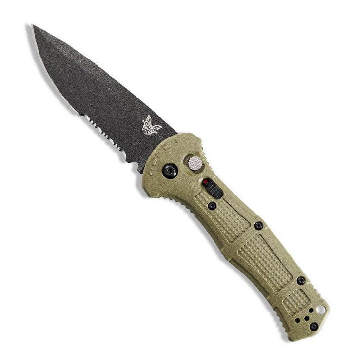 Benchmade 9070SBK-1 Claymore - Extreme Outfitters