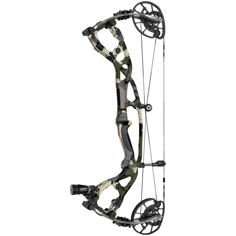 2021 Hoyt RX-5 Kuiu Verde 2.0 Compound Bow - 60# Right Hand - Extreme Outfitters