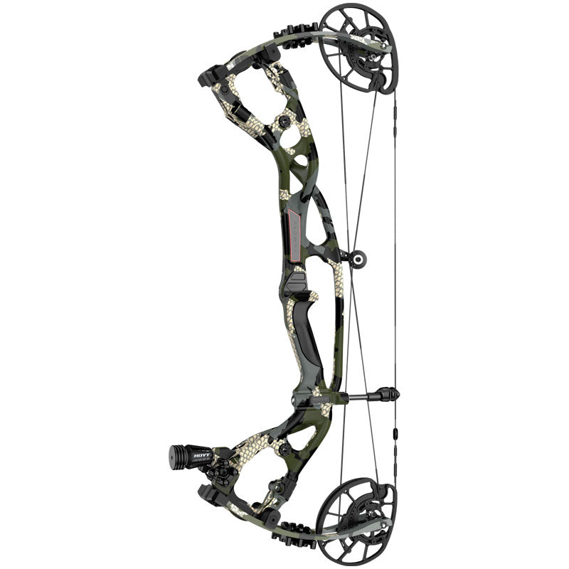 2021 Hoyt RX-5 Kuiu Verde 2.0 Compound Bow - 60# Right Hand Hoyt Archery