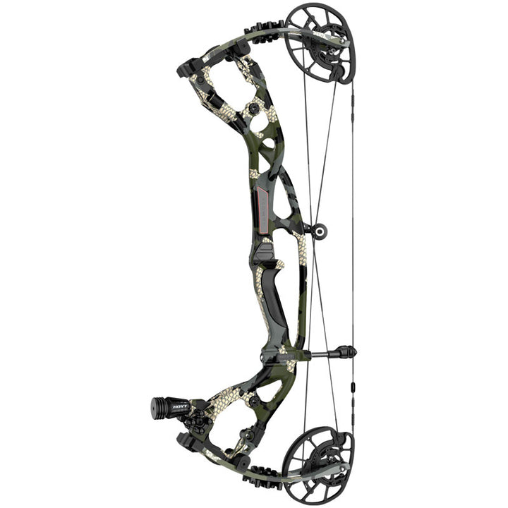 2021 Hoyt RX-5 Kuiu Verde 2.0 Compound Bow - 60# Right Hand - Extreme Outfitters