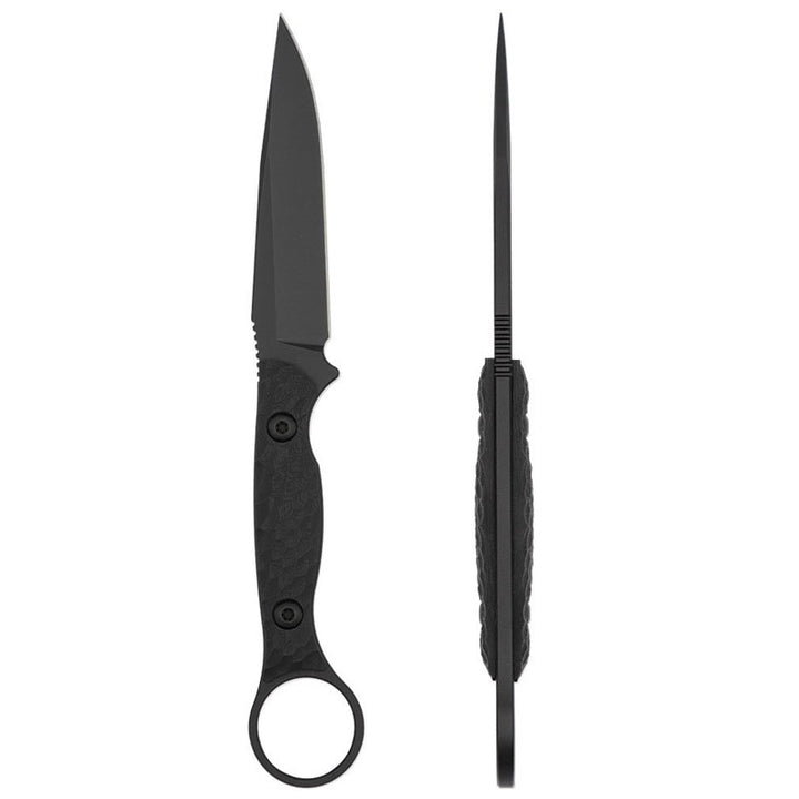 Toor Knives Anaconda Shadow Black