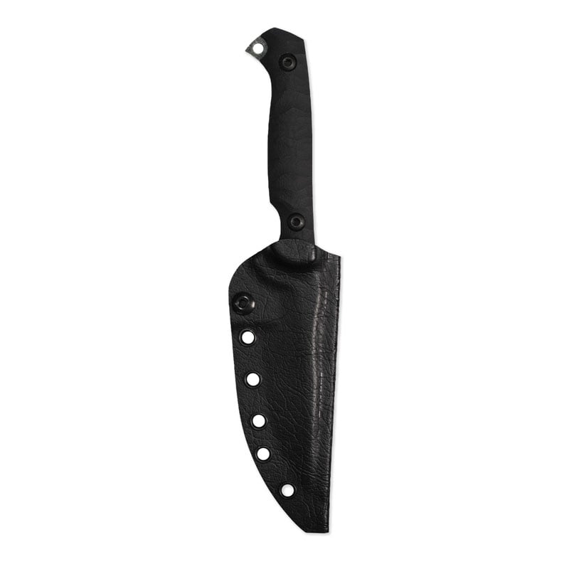 Toor Knives Krypteia Carbon in Sheath