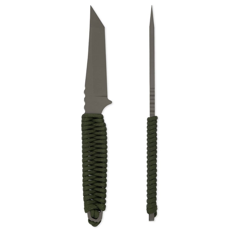 Toor Knives Kingpin Ranger Green