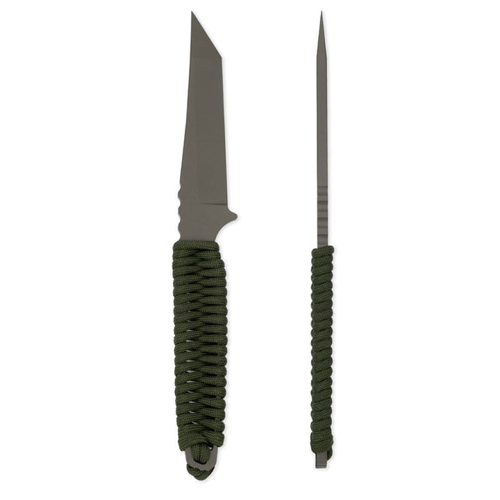Toor Knives Kingpin Ranger Green