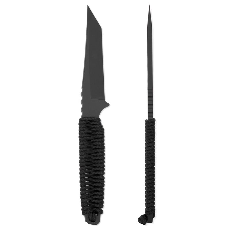 Toor Knives Kingpin Shadow Black