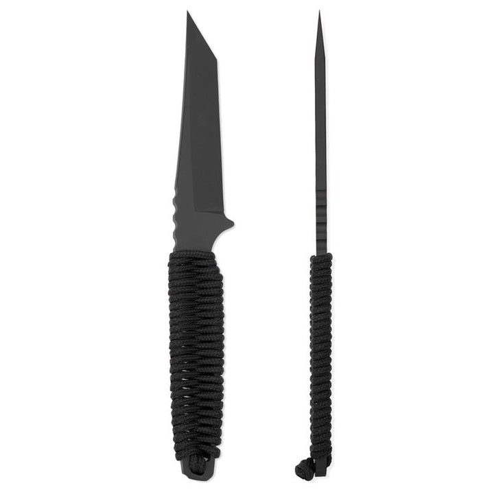 Toor Knives Kingpin Shadow Black