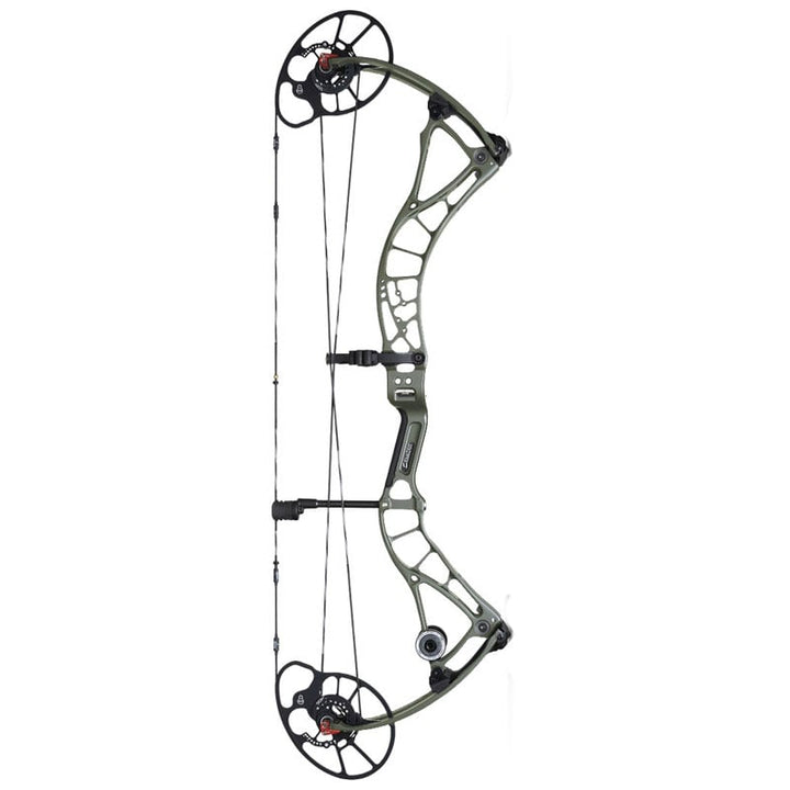 2021 Bowtech Solution OD Green Compound Bow - 70# Right Hand - Extreme Outfitters
