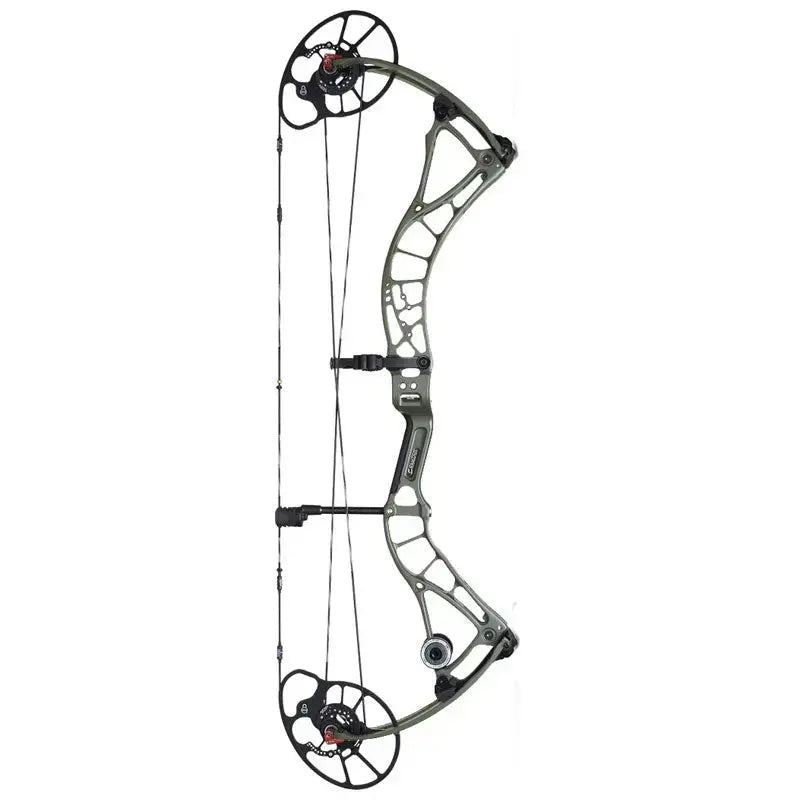 2021 Bowtech Solution OD Green Compound Bow - 70# Right Hand - Extreme Outfitters