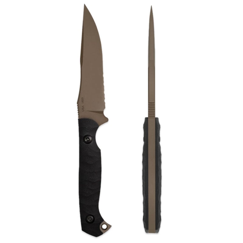 Toor Knives Krypteia JD35S Profile