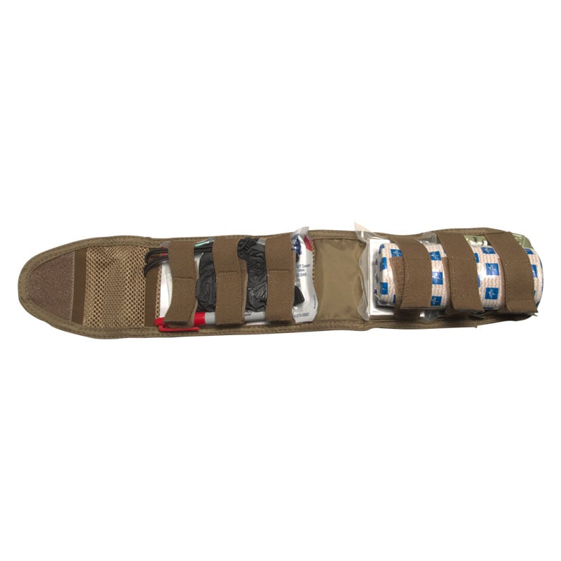 Red Stripe IFAK (Individual First Aid Kit) Complete Kit - Extreme Outfitters
