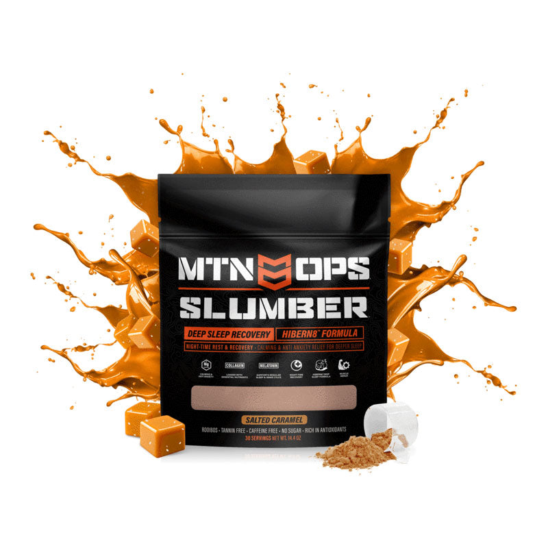 MTN Ops Slumber Salted Carmel MTN Ops