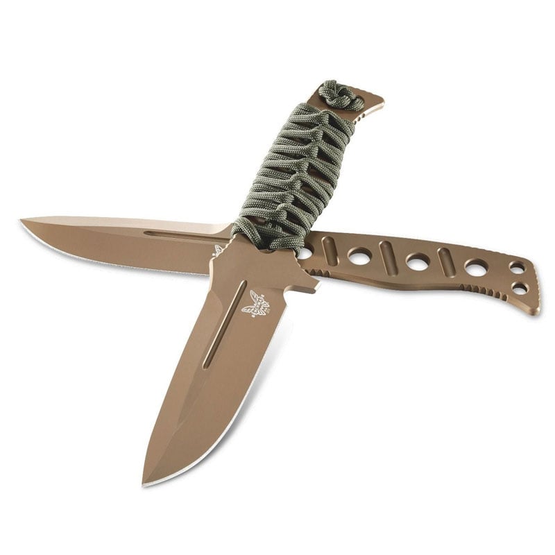 Benchmade 375FE-1 Fixed Adamas - Extreme Outfitters