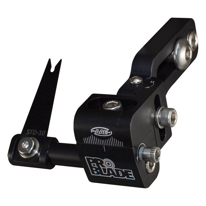 AAE Pro Blade Arrow Rest - Extreme Outfitters