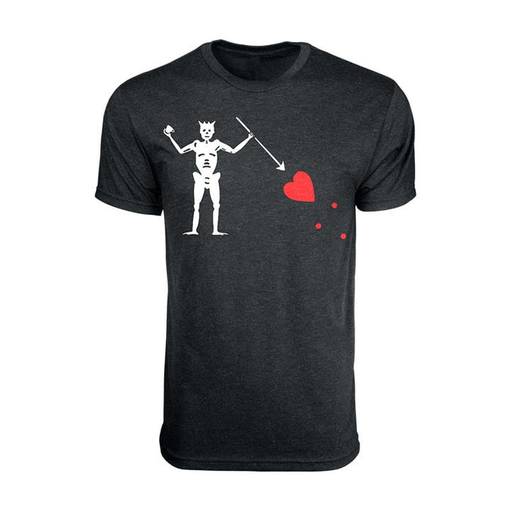 BRCC Blackbeard's Flag T-Shirt - Extreme Outfitters