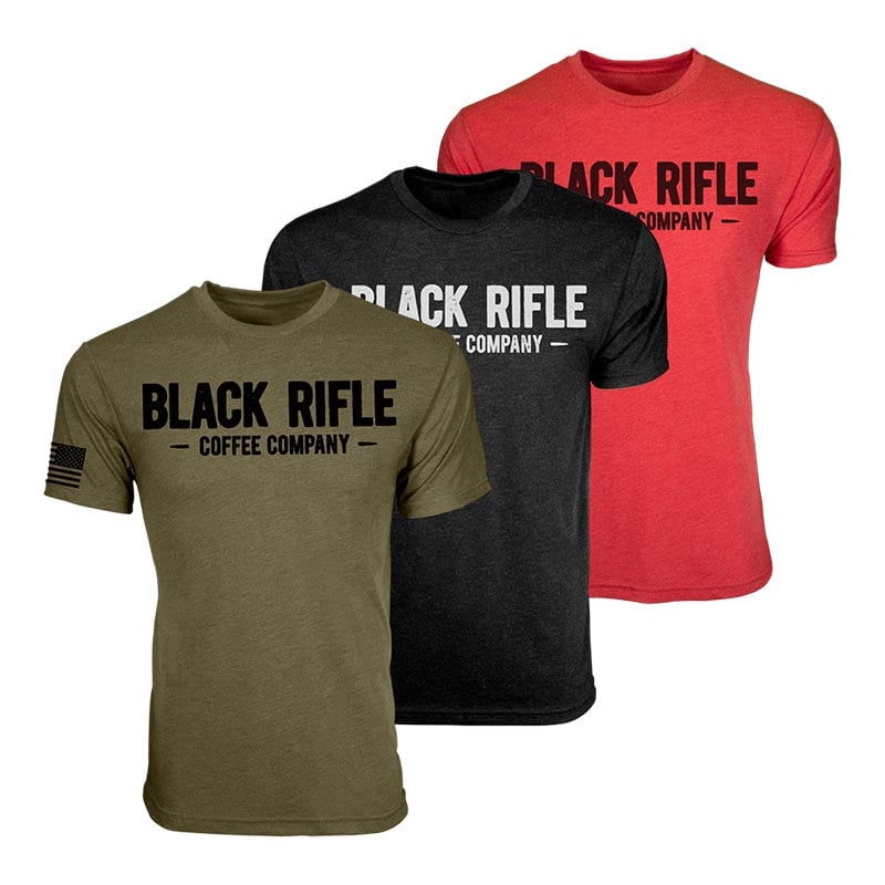 BRCC Vintage Logo T-Shirt - Extreme Outfitters