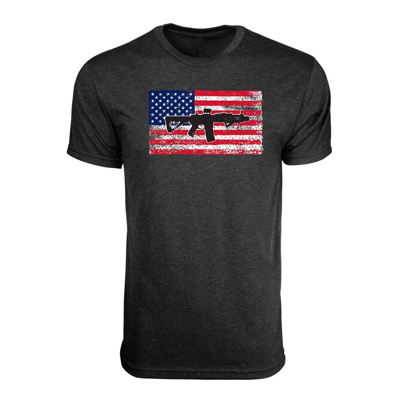 BRCC SBR Flag T-Shirt - Extreme Outfitters