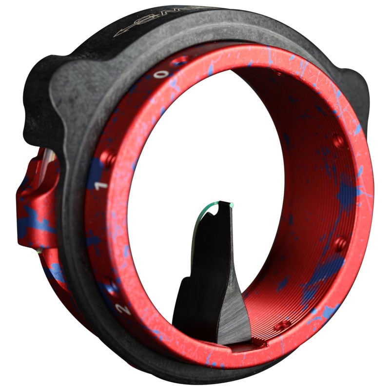 Shrewd Optum Ring System (ORS) for 40mm & 35mm Optum Scope - .015 Patriot Edition - Extreme Outfitters