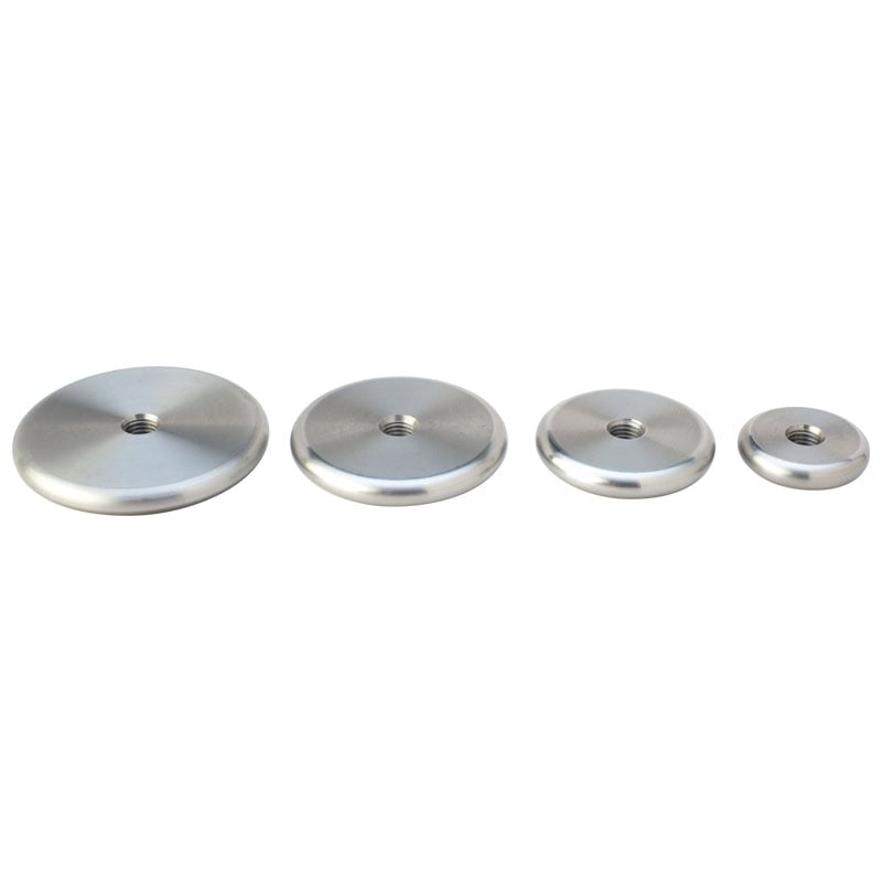 Shrewd Stainless Steel Stabilizer Weight - 2 oz - Extreme Outfitters