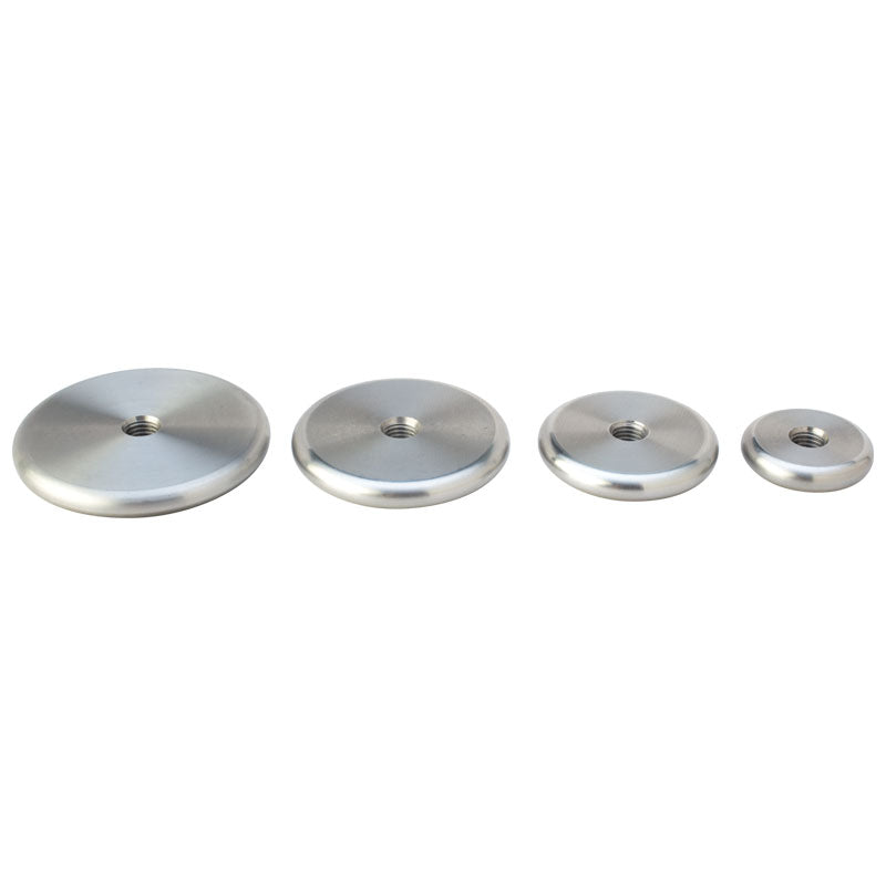 Shrewd Stainless Steel Stabilizer Weight - 1 oz Shrewd Archery