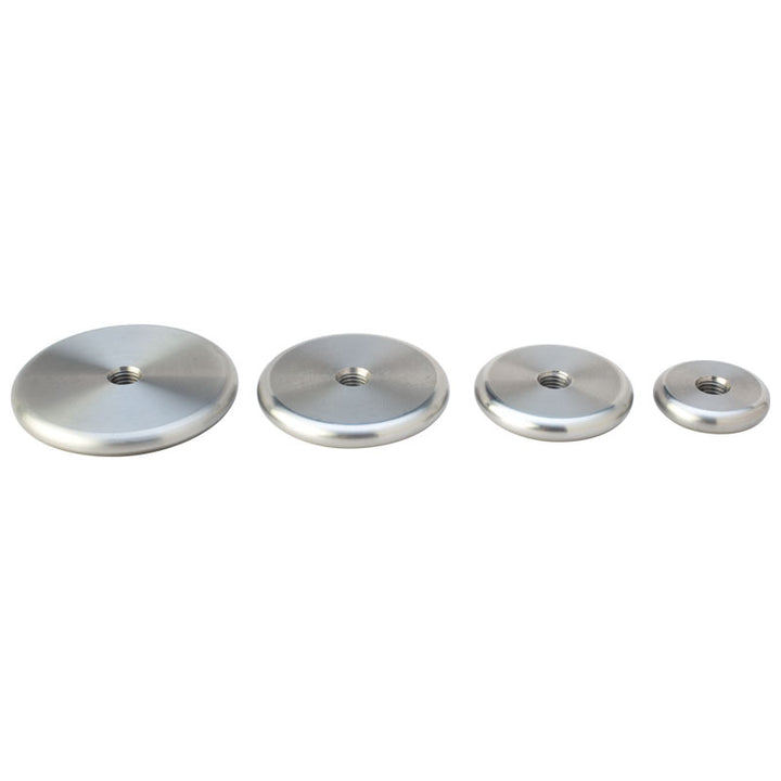 Shrewd Stainless Steel Stabilizer Weight - 1 oz Shrewd Archery