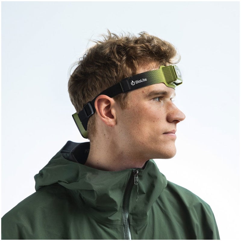 BioLite Headlamp 750 - Midnight Grey - Extreme Outfitters