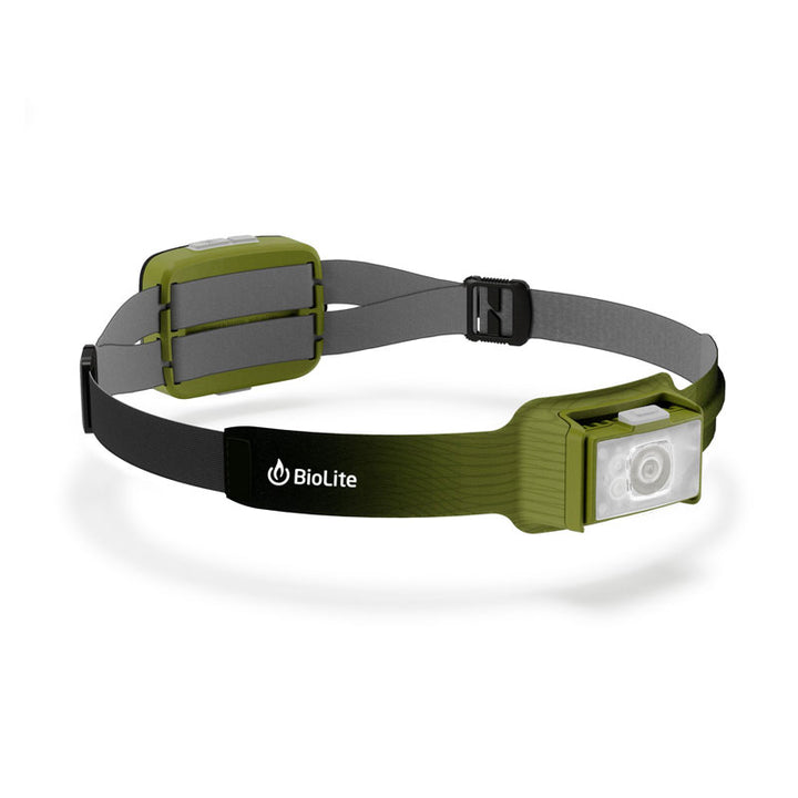 BioLite Headlamp 750 - Moss Green - Extreme Outfitters