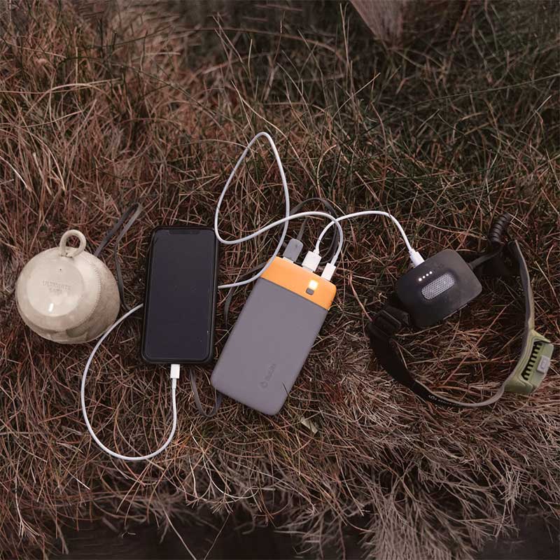 BioLite Charge 40 Fast USB-C PD Powerbank - Extreme Outfitters