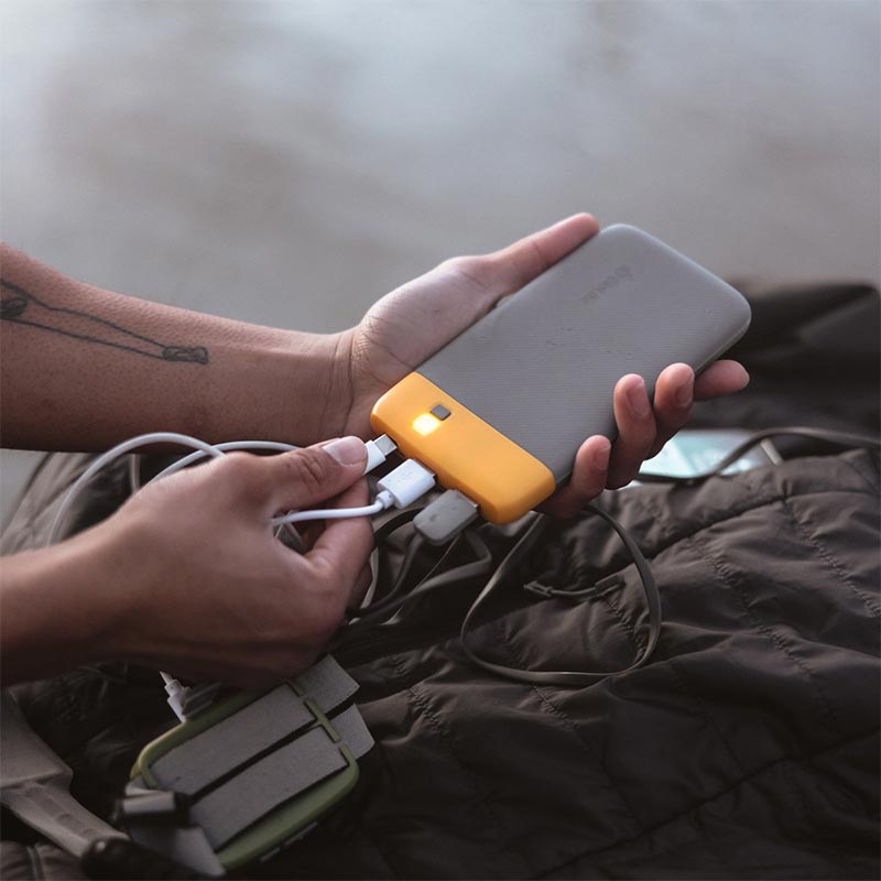 BioLite Charge 40 Fast USB-C PD Powerbank - Extreme Outfitters