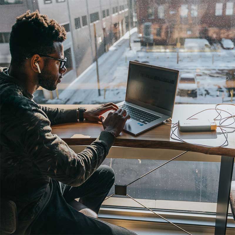 BioLite Charge 80 Fast USB-C PD Powerbank - Extreme Outfitters