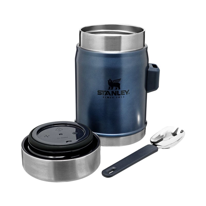 Stanley Legendary Food Jar+Spork 14oz - Extreme Outfitters