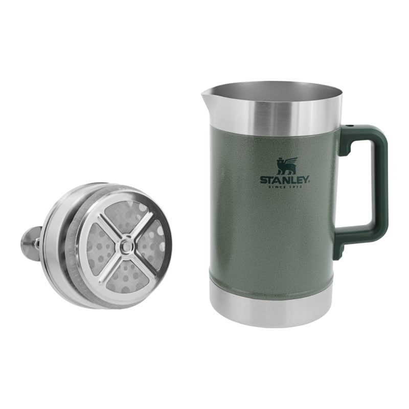 Stanley Classic Stay Hot French Press 48oz - Extreme Outfitters