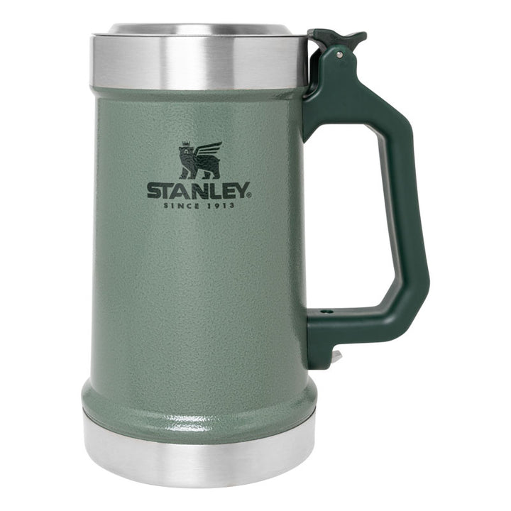 Stanley Classic Bottle Opener Beer Stein 24oz Stanley