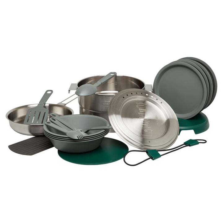 Stanley Adventure Full Kitchen BaseCamp Cook Set - Extreme Outfitters