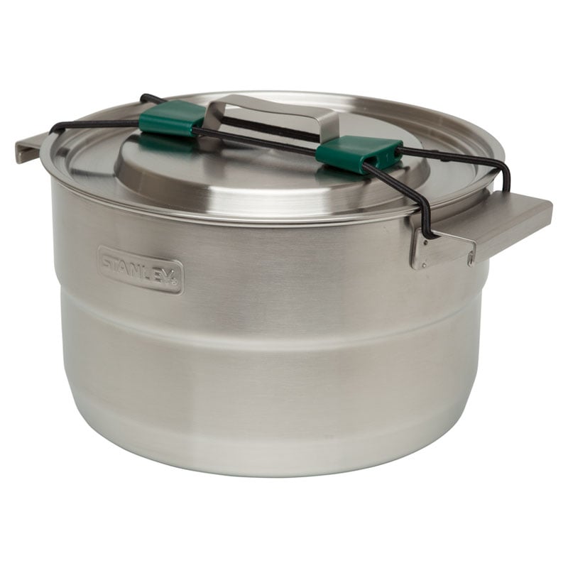 Stanley Adventure Full Kitchen BaseCamp Cook Set - Extreme Outfitters