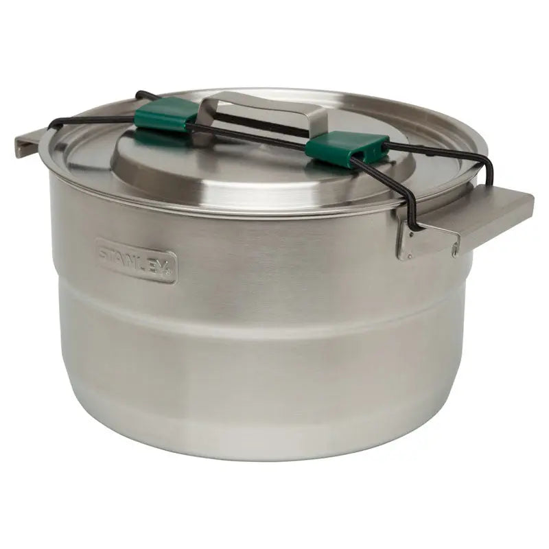 Stanley Adventure Full Kitchen BaseCamp Cook Set - Extreme Outfitters