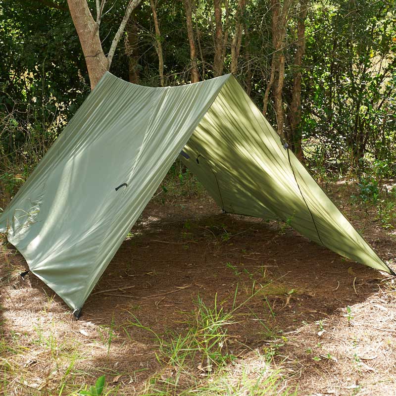 Snugpak All Weather Shelter G2 OD Green - Extreme Outfitters