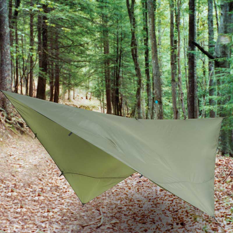 Snugpak All Weather Shelter G2 OD Green - Extreme Outfitters