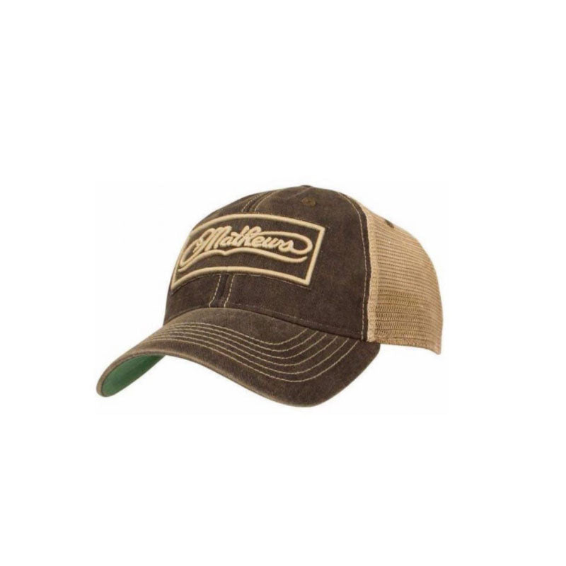 Mathews Established Cap Mathews Archery