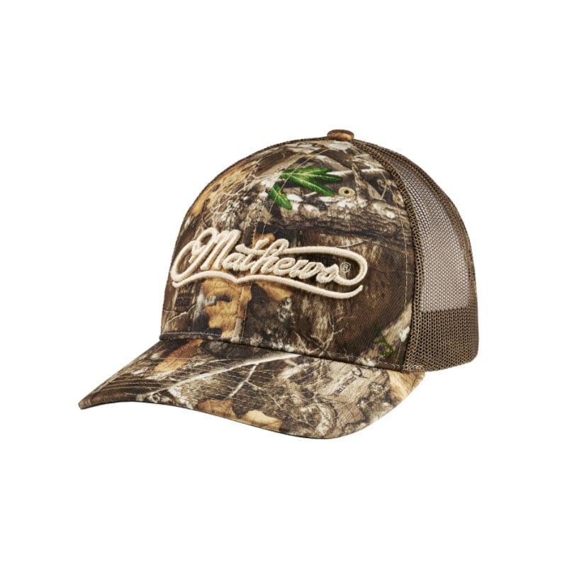 Mathews Realtree Edge Cap - Extreme Outfitters