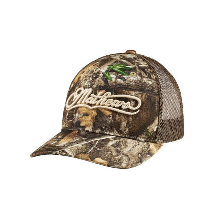 Mathews Realtree Edge Cap - Extreme Outfitters