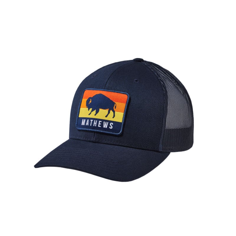 Mathews Buffalo Cap - Extreme Outfitters